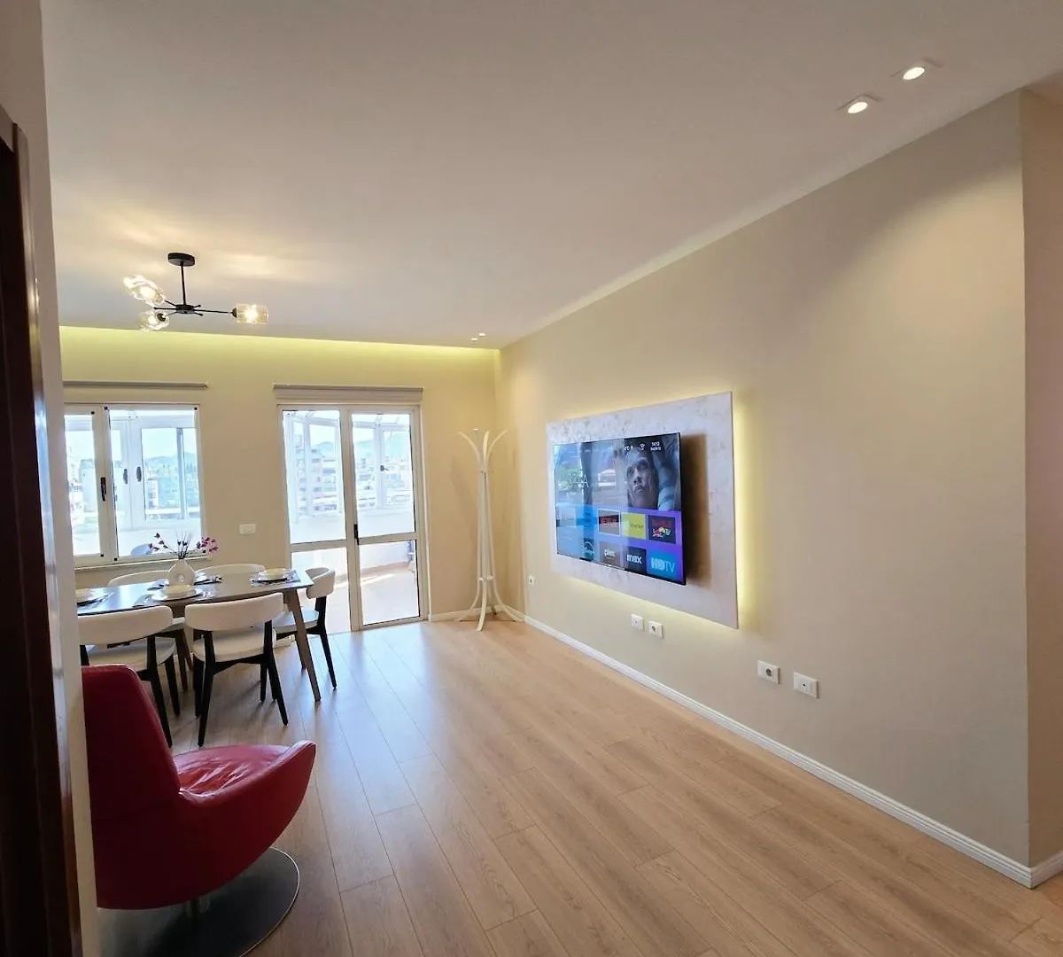 Appartement Sky Penthouse à Tirana Albanie
