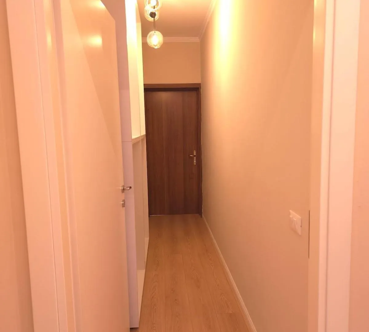 Appartement Sky Penthouse à Tirana