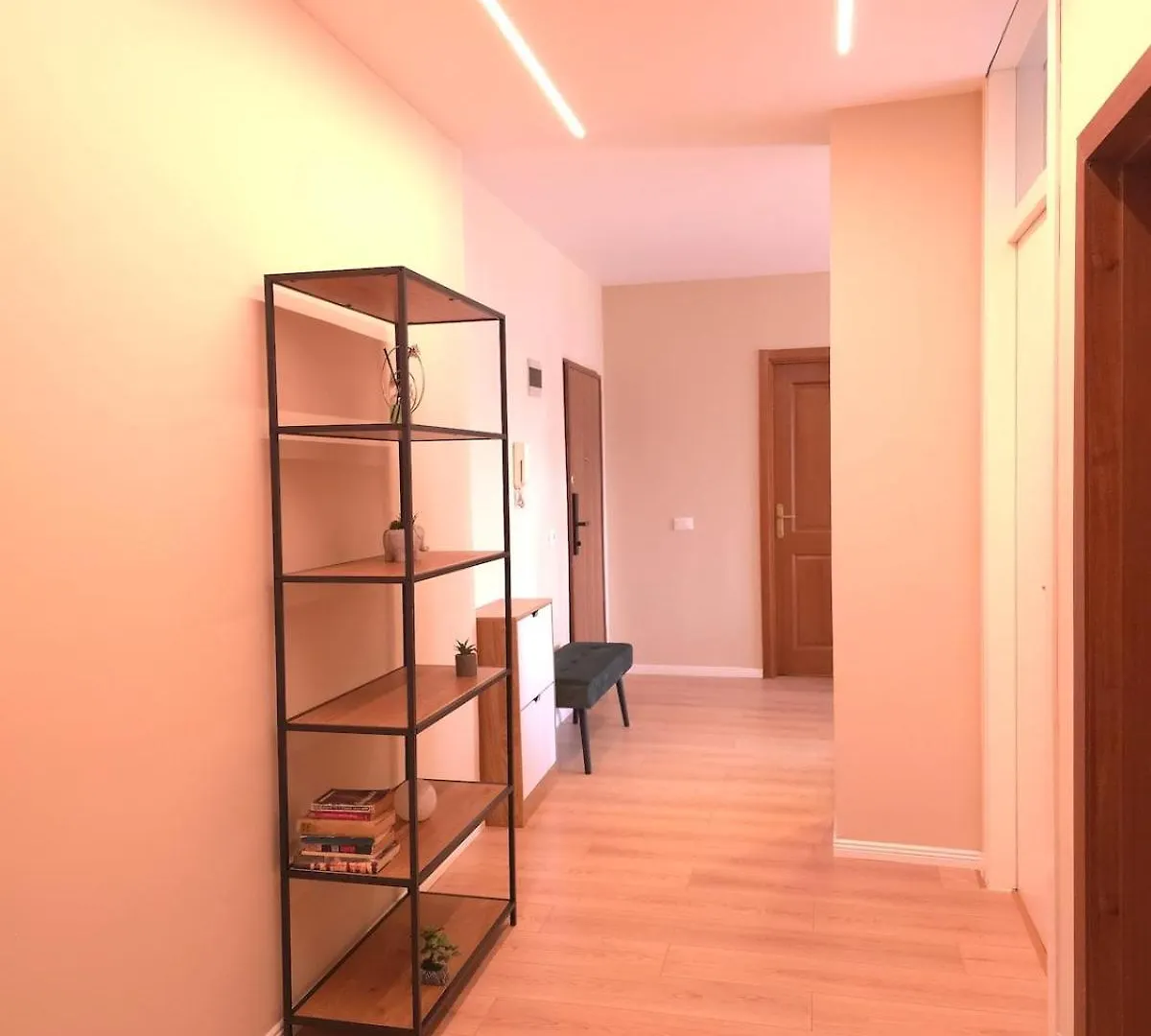 Appartement Sky Penthouse à Tirana Albanie