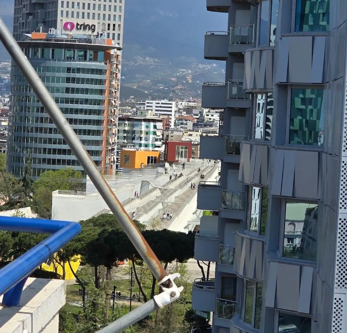 Appartement Sky Penthouse à Tirana Albanie